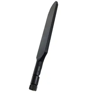 High Gain 5dBi 700-6000MHz Omnidirectional Wireless Foldable Paddle LTE 4G 5G Rubber Antenna