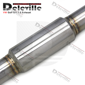 <span class=keywords><strong>Escape</strong></span> automático para VW Golf 7/Golf 7,5 MK7/MK7.5 1,4 T 2014-2021 silenciador <span class=keywords><strong>escape</strong></span> recorte electrónico Valvetronic Motor de importación - Product Image 3