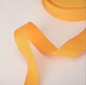 Hochleistungs-32-mm-Polyester-Nylon-Gurtband Bunte gewebte Näh band gürtel für Reise rucksäcke See säcke - Product Image 3