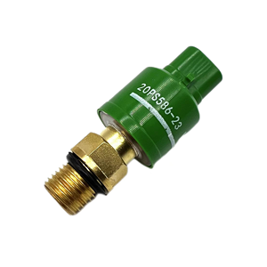 Pièces d'excavateur de haute qualité EX200-5, capteur de pression 20PS586-23 4380677 - Product Image 1