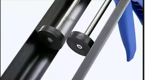 Inter tool 400ml 1:1 Doppelpatronen-Kartuschen pistole Handbuch Dual Caulking Akku-Kartuschen pistole - Product Image 5