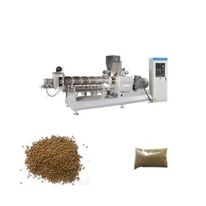 Machines d'extrusion d'aliments pour poissons flottants aquatiques, ligne d'extrusion à double vis pour aliments pour poissons, extrudeuse à double vis pour aliments pour poissons flottants - Product Image 6