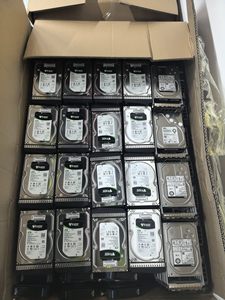 قرص صلب داخلي ST4000NM0035 سعة 4 تيرابايت بواجهة SATA 6 جيجابت/ثانية مقاس <span class=keywords><strong>3</strong></span>.5 بوصة بسرعة دوران 7200 دورة في الدقيقة لتخزين بيانات الخوادم - Product Image 3