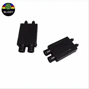 DX7 Print head UV ink damper connect 3x2mm 4x3mm ink tube for head dx7 f189010