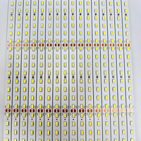 Tube lumineux LED personnalisable de 1170 mm avec circuits imprimés et puces LED 2835, 3528, 4014