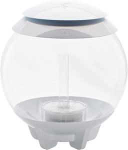 Halo 15アクリル<span class=keywords><strong>4</strong></span>ガロン屋内水族館用マルチカラー透明リモコンLEDライトコンパクトタンク卓上用 - Product Image 5