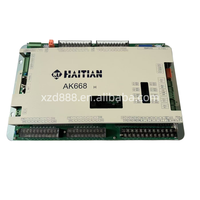 Computadora para Máquina de Moldeo por Inyección Haitiana: Panel de 10.4 Pulgadas + Host AK668