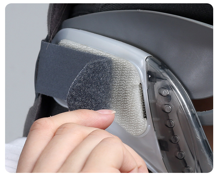Airbag adjustable neck retractor home inflatable massage cervical spine sports neck supporter