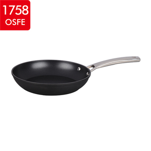 Cuisine de <span class=keywords><strong>Camping</strong></span> En Aluminium Forgé Revêtement Marbré Vie Sourire Ustensiles De Cuisine - Product Image 6