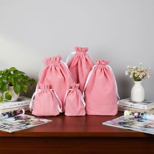 Headphones Charging Battery Portable Power Bank Storage <b>Bag</b> Skin Care <b>Drawstring</b> <b>Bag</b> Jewelry Accessories Felt <b>Bag</b> High-end - Product Image 1