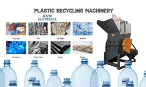 Foil Plastic Bags Crusher Shredder - Product Image 4