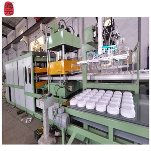 Thực phẩm dùng một lần liên hệ với tấm bọt khay món ăn trưa hộp làm máy, chất lượng cao, giá cả phải chăng - Product Image 3