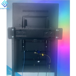 43英寸高清曲面触摸屏显示器金属室内游戏机厂家批发 - Product Image 6