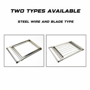 Doppio braccio manuale torta cioccolato chitarra tagliatore stringhe 2 cm caramella morbida cioccolato pasticcere Pizza chitarra Cutter - Product Image 5