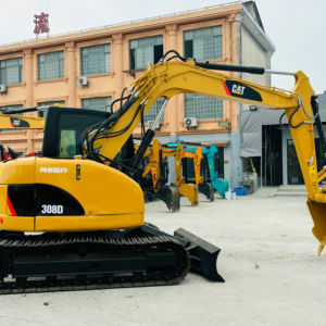 Original pour 308D Machine HOT SELL Bonne condition Boîte de vitesses Pompe Roulement Coupleur rapide Disponible Expédition Bientôt - Product Image 1