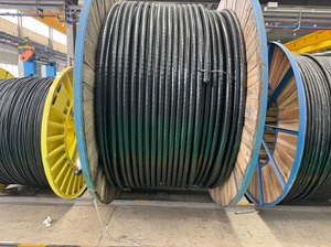 ISO 6722 морской кабель XLPE изолированный 16A одножильный медный проводник маслостойкий для силовых сосудов ABS/GL/DNV - Product Image 6