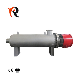 Calentadores de Agua Personalizados para Precalentamiento de Tuberías, Equipo de Ahorro Energético que Precalienta el Medio de Calefacción - Product Image 3
