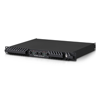 Amplificateur de subwoofer professionnel DP4 4 4 canaux 2000W * 4 1U classe D