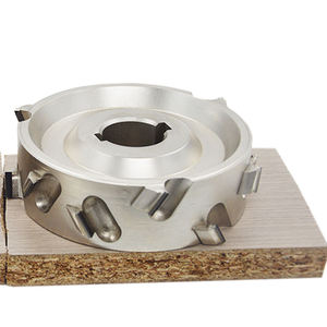 Customized High Quality PCD Pre-milled Diamond Tipped <b>Cutter</b> for Wood PCD <b>Edge</b> Banding Trimming Factory Supplier - Product Image 2