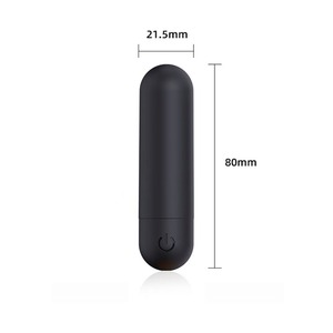 USB-перезаряжаемый мини-вибратор-пуля с 10 режимами, для взрослых пар, мастурбационное яйцо, женский интимный уретральный вибратор, секс-игрушка - Product Image 6