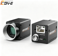 Cámara de Visión Artificial MV-CS013-60GN GigE, Obturador Global CMOS, 59.2 FPS, Resolución Completa, Alta Velocidad de Fotogramas, Transmisión en Tiempo Real