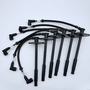สายจุดระเบิดแรงดันสูง ZNR1373J 628TA3707005B ของแท้สำหรับเครื่องยนต์ CAMC รถบรรทุกหนัก อะไหล่แท้ - Product Image 1