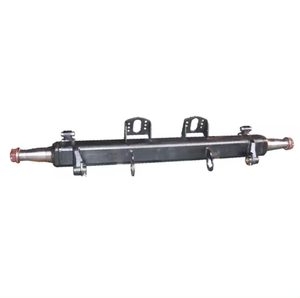 Nuevo Eje de Acero Tipo Bpw Fuwa para Remolques de Camiones, Piezas de Repuesto - Product Image 2
