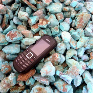 Coszcalt Exports DKM002Q Turquesa Azul Natural de Alta Calidad, Piedras Preciosas Sueltas en Bruto, Valoración por Terceros, Fabricación de Joyería CN - Product Image 1