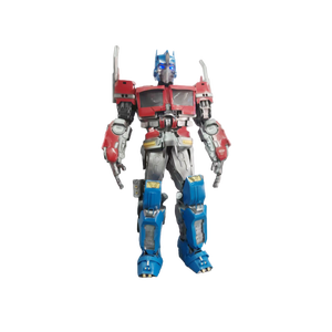 Costume de festival personnalisé de la série <span class=keywords><strong>Transformers</strong></span>, 2,5 mètres, en EVA, pour événements et fêtes, service de location mécanisé - Product Image 3