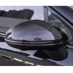 Espejo Retrovisor de Fibra de Carbono 2018-2024, Apto para Cayenne, Panamera, Cayman 718, 911 - Product Image 5