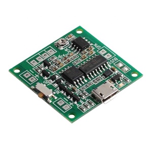 DIYmall - Módulo <span class=keywords><strong>de</strong></span> Grabación <span class=keywords><strong>de</strong></span> Voz y Música <span class=keywords><strong>MP3</strong></span> WAV <span class=keywords><strong>de</strong></span> 8 MB, con Descarga USB, para Tarjetas <span class=keywords><strong>de</strong></span> Felicitación, Regalos Creativos Musicales - Product Image 3