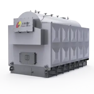 DZH Industrial <strong>Wood</strong> Fired <strong>Steam</strong> <strong>Generator</strong> Coal /Biomass <strong>Steam</strong> Boiler - Product Image 1