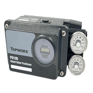 Les actionneurs de vanne de régulation Samson 3271 et 3277 sont équipés d'un boîtier de fin de course TOPWORX (TXP-P20GNPM) et d'un positionneur PD. - Product Image 6