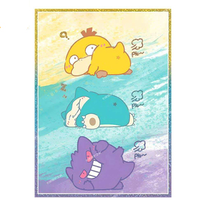 Vente en gros de protège-cartes de style Pokémon pour TCG MTG YGOed, taille standard 65x90mm - Product Image 5