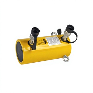 กระบอกไฮดรอลิกแบบสองทาง CLRG-1008 100 ตัน ระยะชัก 250 มม. แรงดันสูง 70MPa  กระบอกสูบแรงดันสูงสำหรับเปลี่ยนแทนแม่แรงอุตสาหกรรม ENERPAC - Product Image 1