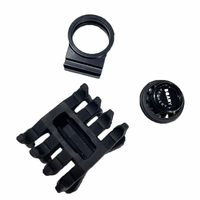 Tir à l'arc professionnel arc membre stabilisateur amortisseur de Vibration membre fendu arc composé flèche accessoires de chasse