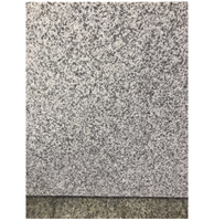 Azulejos de Revestimiento de Pared de Granito Gris Chino G603, Losas y Azulejos de Granito Gris Claro G603 Cortados a Medida