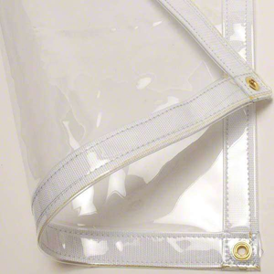 Bâche en PVC <span class=keywords><strong>transparente</strong></span> résistante aux intempéries, indéchirable et anti-moisissure, <span class=keywords><strong>pour</strong></span> l'enceinte de <span class=keywords><strong>balcon</strong></span> - Product Image 2