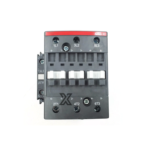 คอนแทคเตอร์คอยล์ AC รุ่น AX80-30-11-81 สำหรับการต่อและตัดวงจรระยะไกลบ่อยครั้ง - Product Image 1
