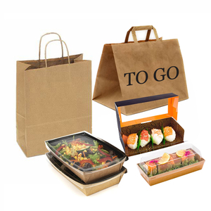 Vente en gros <span class=keywords><strong>de</strong></span> contenants alimentaires jetables en kraft personnalisés, boîtes à pizza, frites, <span class=keywords><strong>poulet</strong></span>, cartons <span class=keywords><strong>de</strong></span> 12, 16, 18 pouces, 26, 33 cm, boîtes à pizza en tranches - Product Image 6