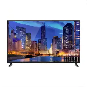 Smart led tv 32 pollici FHD smart TV 43 50 55 60 65 75 pollici sistema Android 4K tv vendita calda