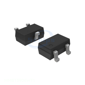 MMBT3906WT1 Electronic Circuit Components Authorized Distributor Transistors - Product Image 1