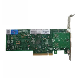 อะแดปเตอร์เครือข่ายอีเทอร์เน็ต E810-XXVDA2 25GbE PCI-E E810 E810XXVDA2G1P5 E810X E810-XXVDA2 25GbE E810อะแดปเตอร์เครือข่ายอีเทอร์เน็ต - Product Image 2