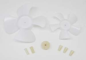 Moteur de baie de refroidissement pour boissons SM673 120V AC à deux enroulements, 60Hz 35A pour évaporateur <span class=keywords><strong>Marie</strong></span> - Product Image 4