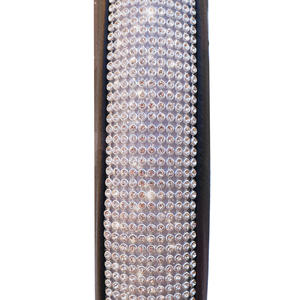 Funda para Volante con Diamantes Negros - Product Image 2