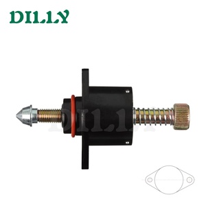 Moteur pas à pas de régulation de ralenti à réglage manuel 59600 34613 - Product Image 2