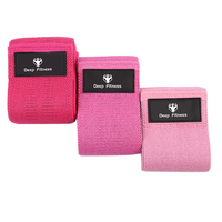 Kit d'accessoires de Pilates et de yoga personnalisé avec logo : Anneau de Pilates, ballon de yoga, disques glissants, poids de poignet, bande de résistance