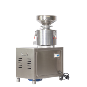 Máquina Comercial para Moler Mantequilla de Maní a <span class=keywords><strong>Precio</strong></span> de Fabricante, Molino de Mantequilla de Frutos Secos - Product Image 5