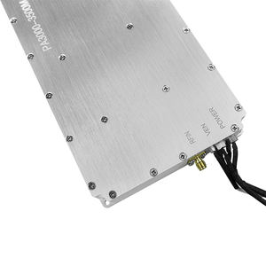 Módulo Amplificador de RF de Alta Potencia de 150W, 3GHz-3.5GHz, Banda Ancha, 50 Ohmios, Conector Tipo N para Equipos de Comunicación - Product Image 4