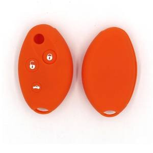 Housse <span class=keywords><strong>de</strong></span> <span class=keywords><strong>clé</strong></span> <span class=keywords><strong>de</strong></span> voiture en Silicone pour citroën C5 Xsara Picasso C8 C3 C4 <span class=keywords><strong>Berlingo</strong></span> 3 boutons flottants housse <span class=keywords><strong>de</strong></span> <span class=keywords><strong>clé</strong></span> automobile accessoires - Product Image 3